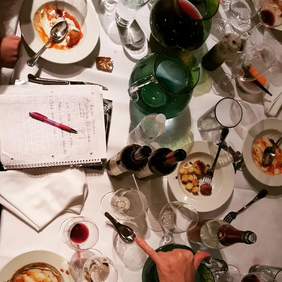 Wine Pairing