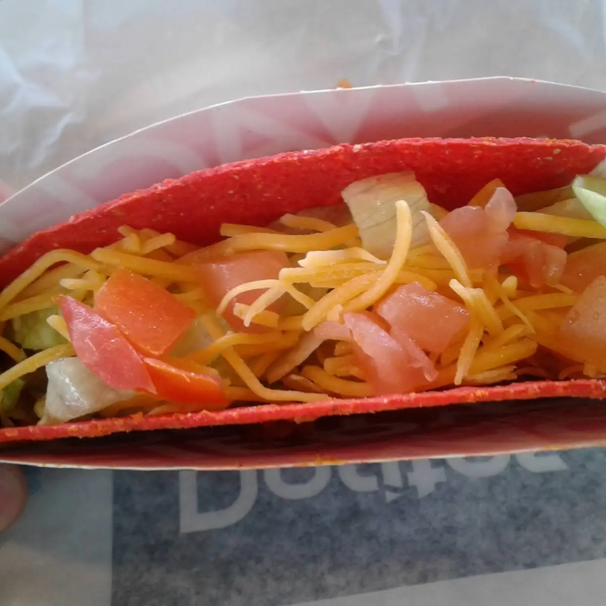 Crunchy Taco Supreme