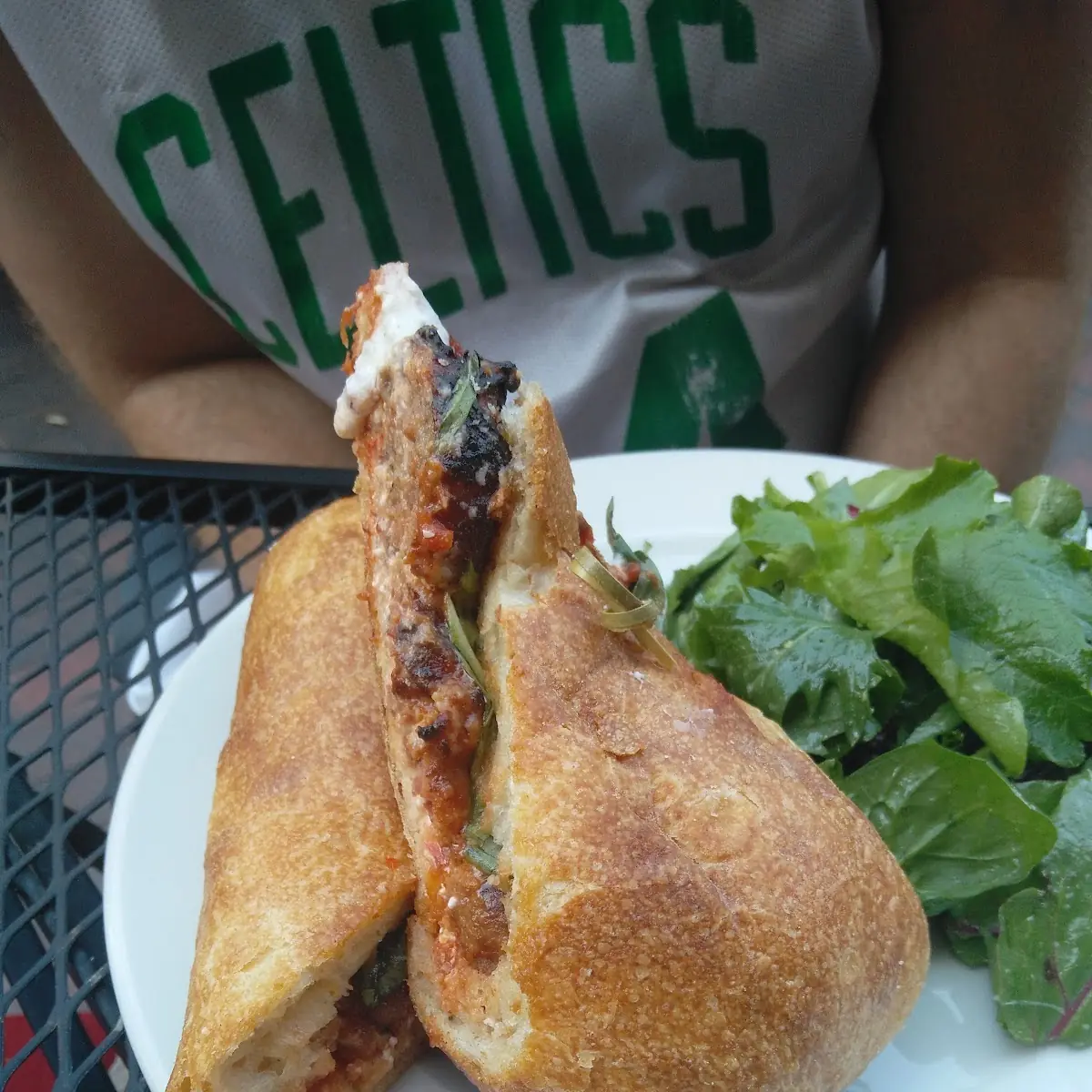 Meatball Sandwich