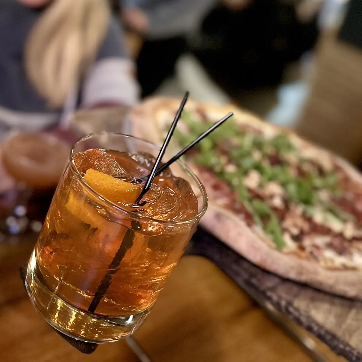 Old Fashioned
