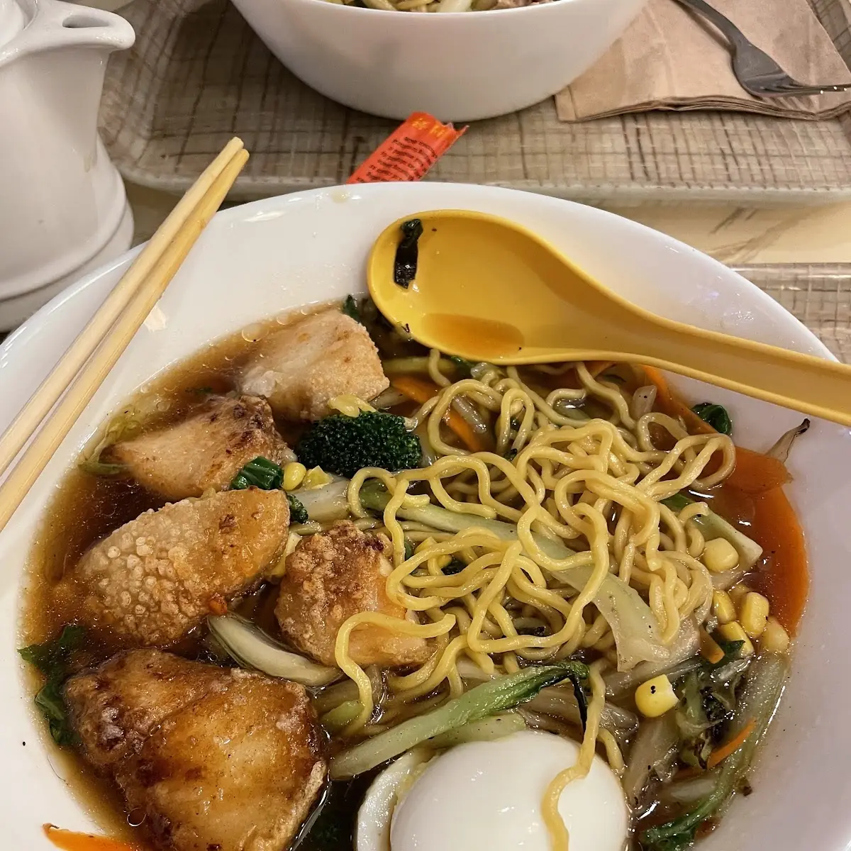 Shoyu Ramen