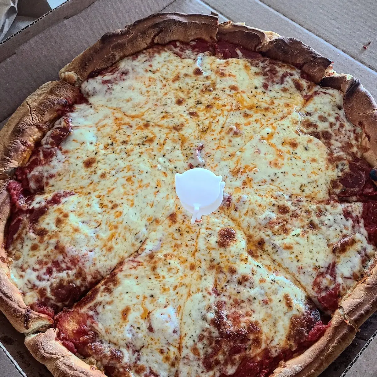 Pan Pizza