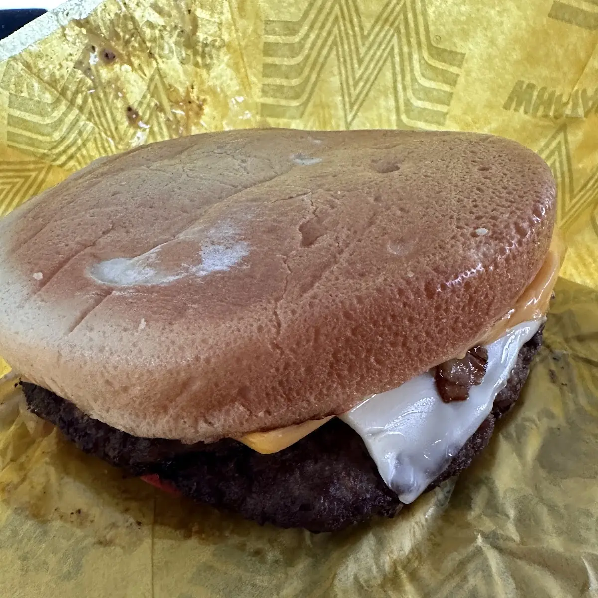 Monterey Jack Burger