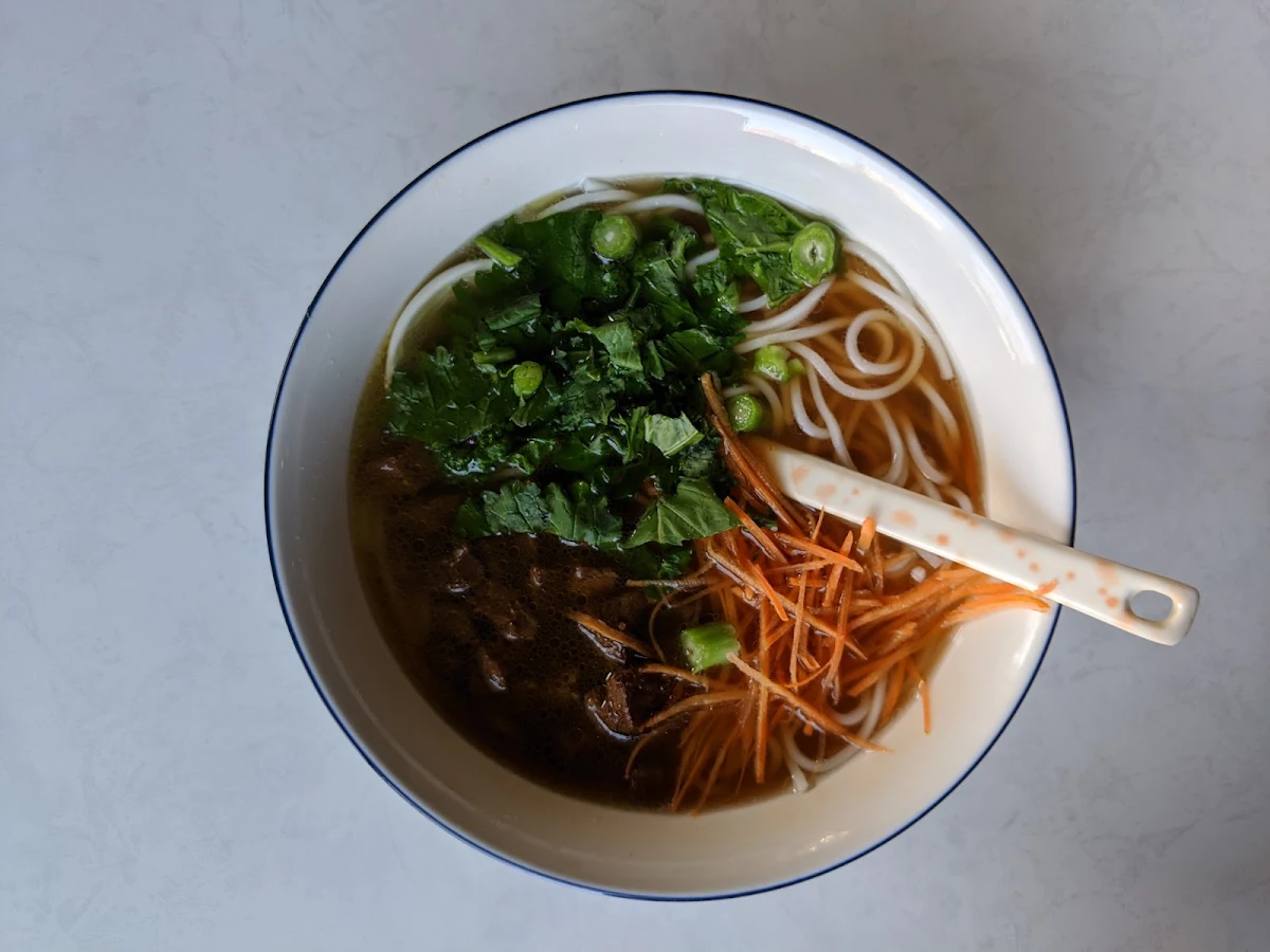 Beef Noodle Soup
