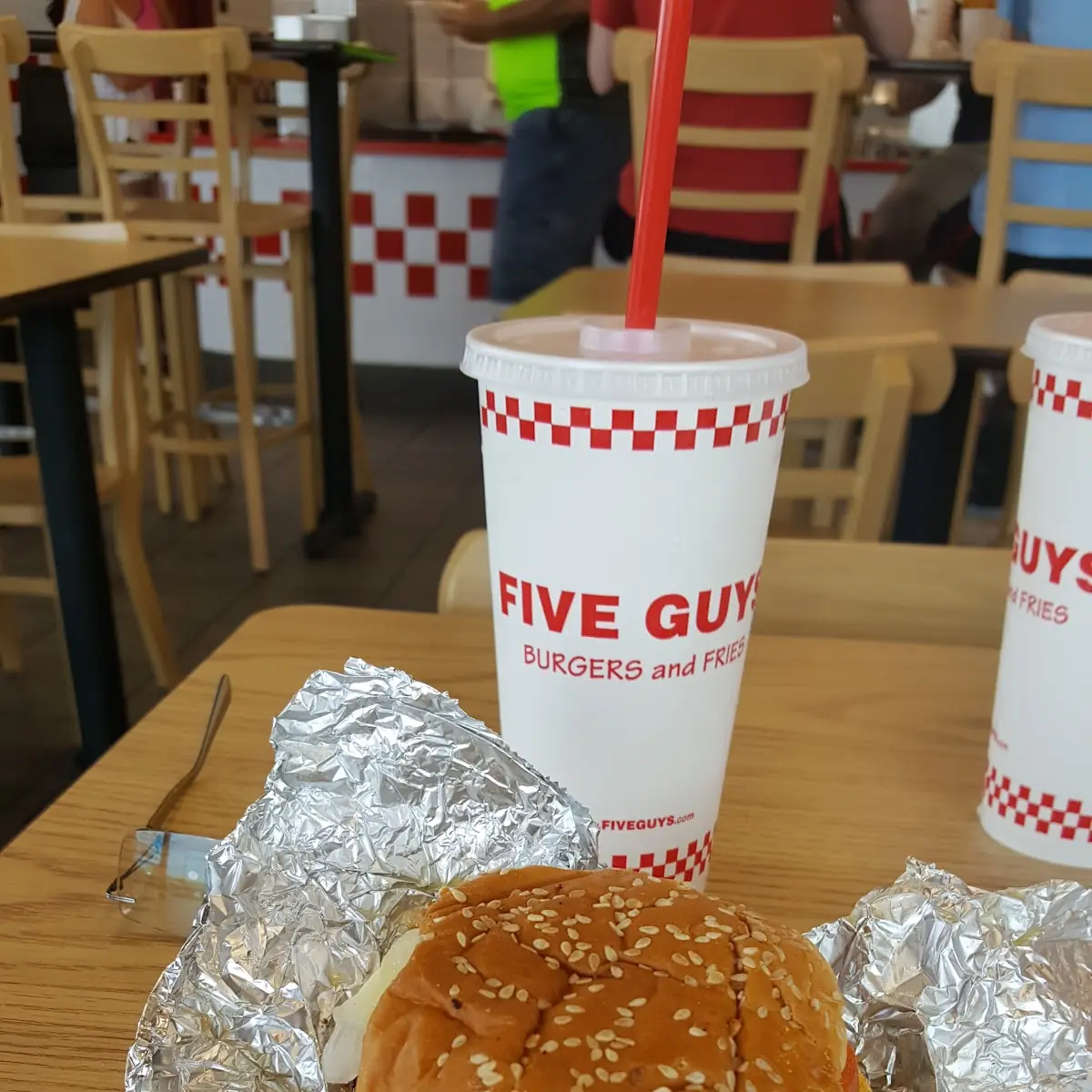 Double Cheeseburger Deluxe