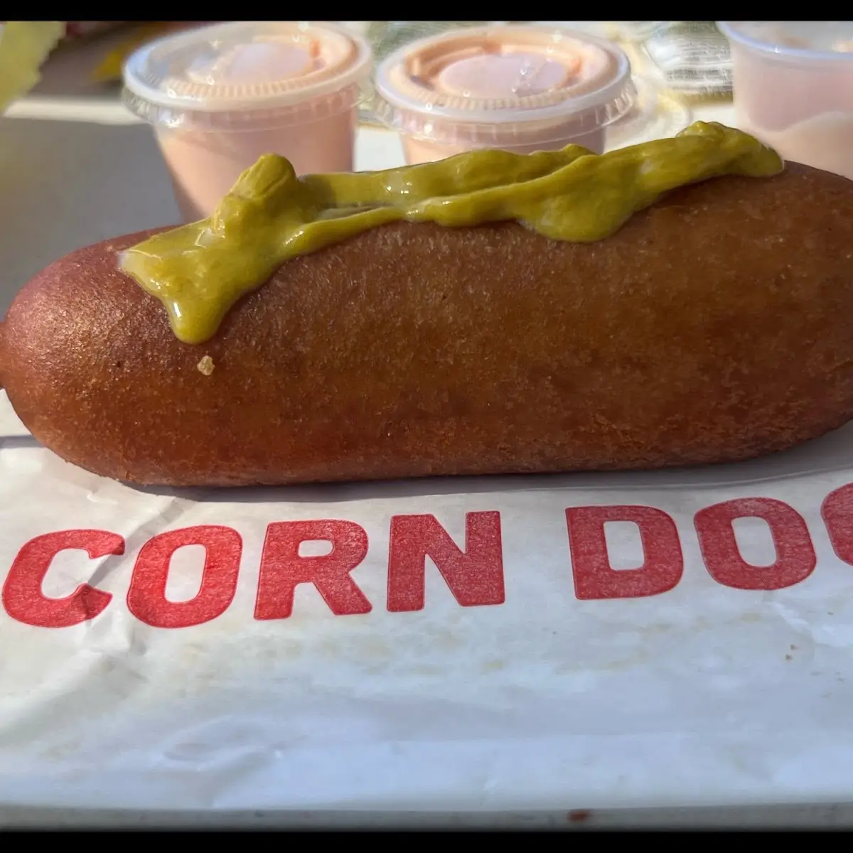 Corn Dog
