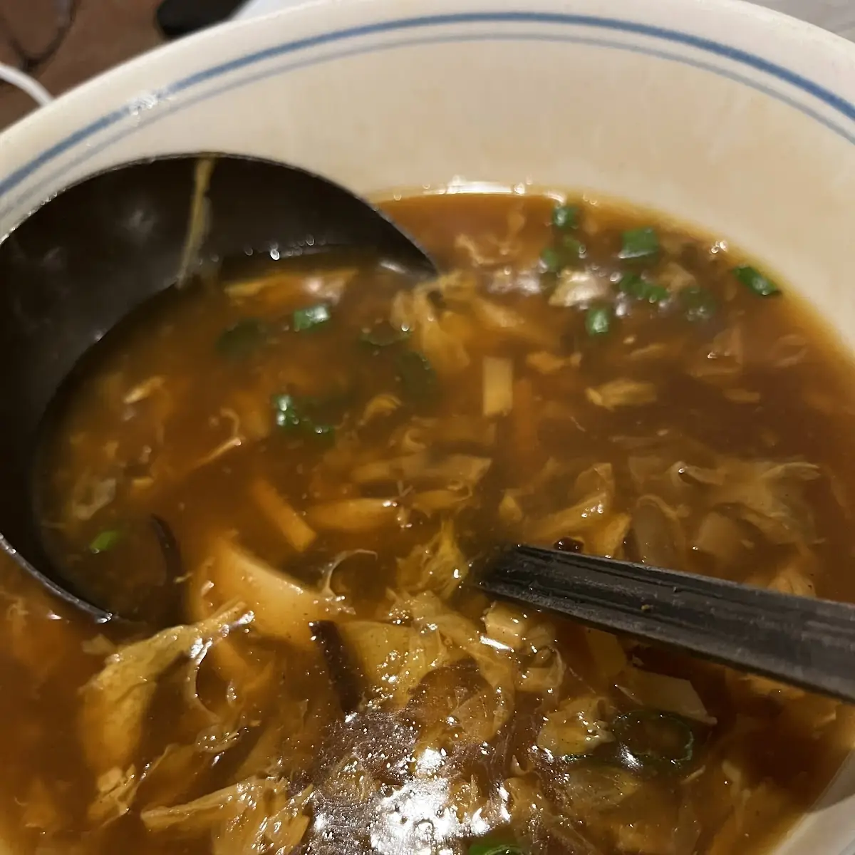 Hot & Sour Soup Quart