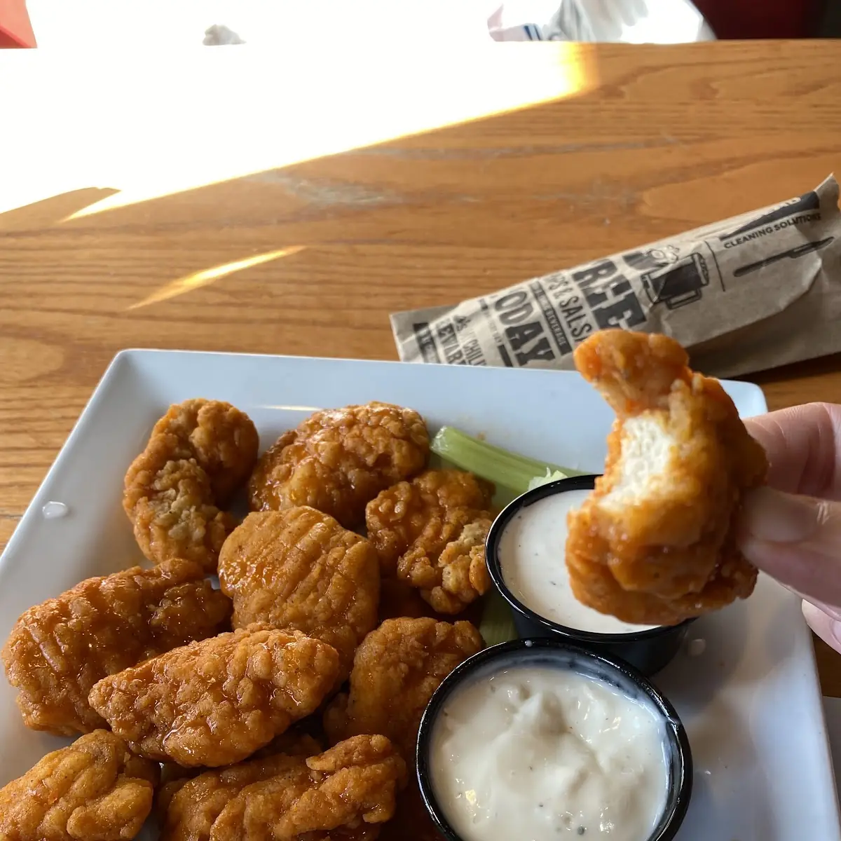 Chicken Wings