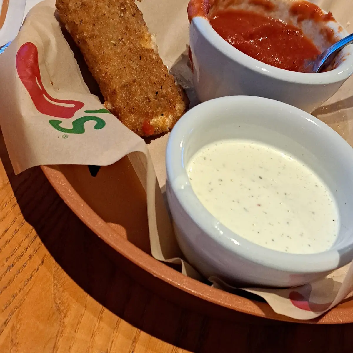 Mozzarella Sticks