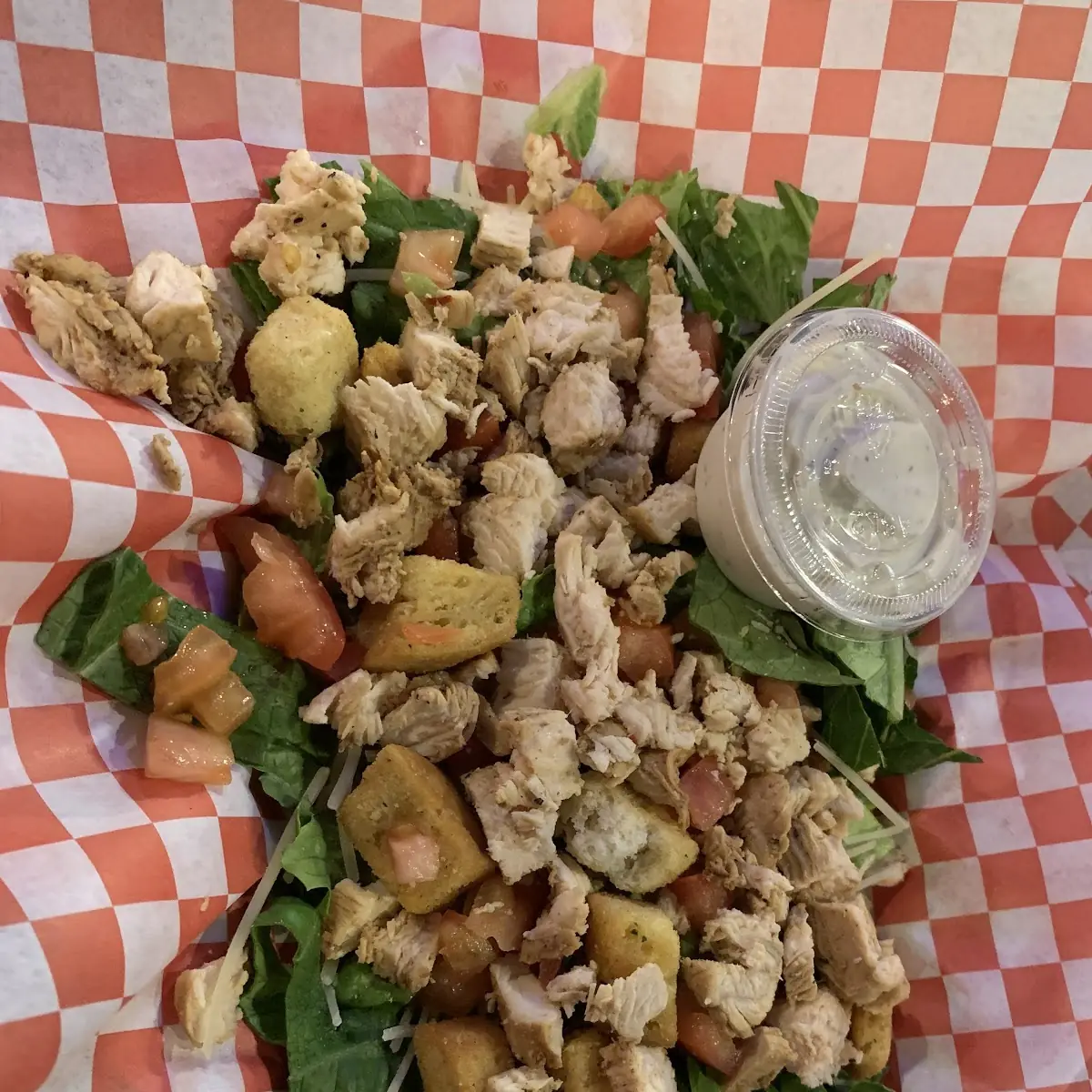 Caesar Salad