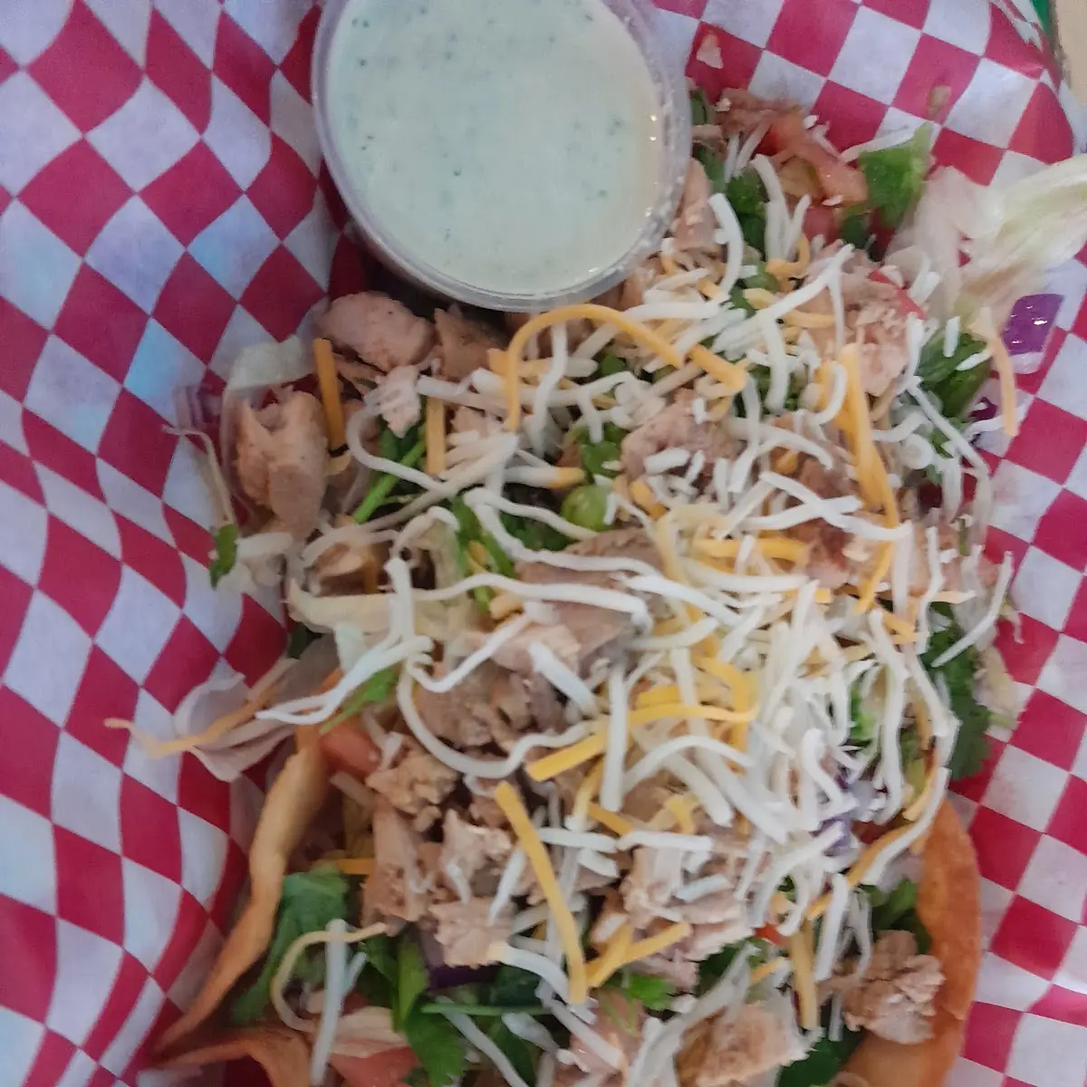 Taco Salad