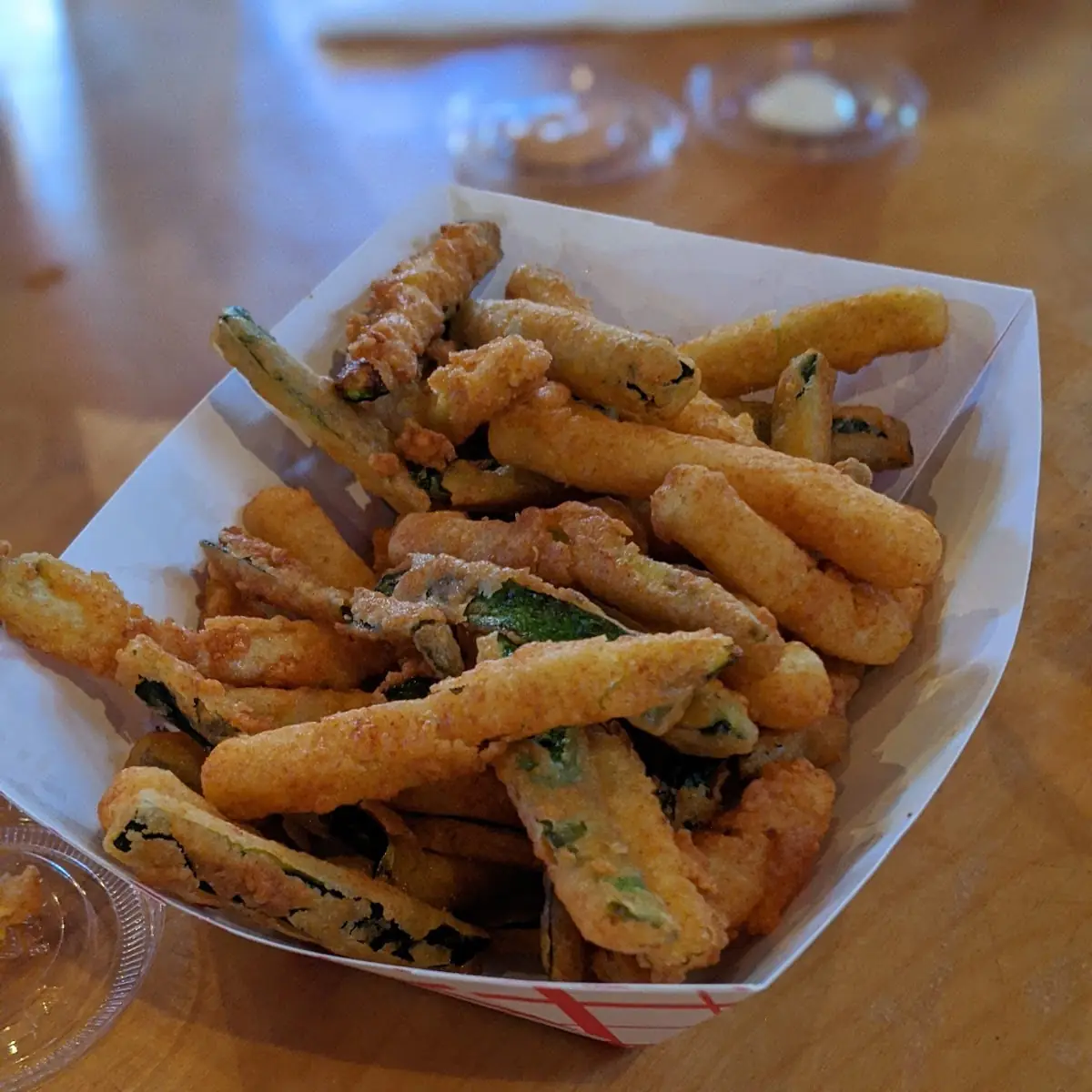 Zucchini Fries