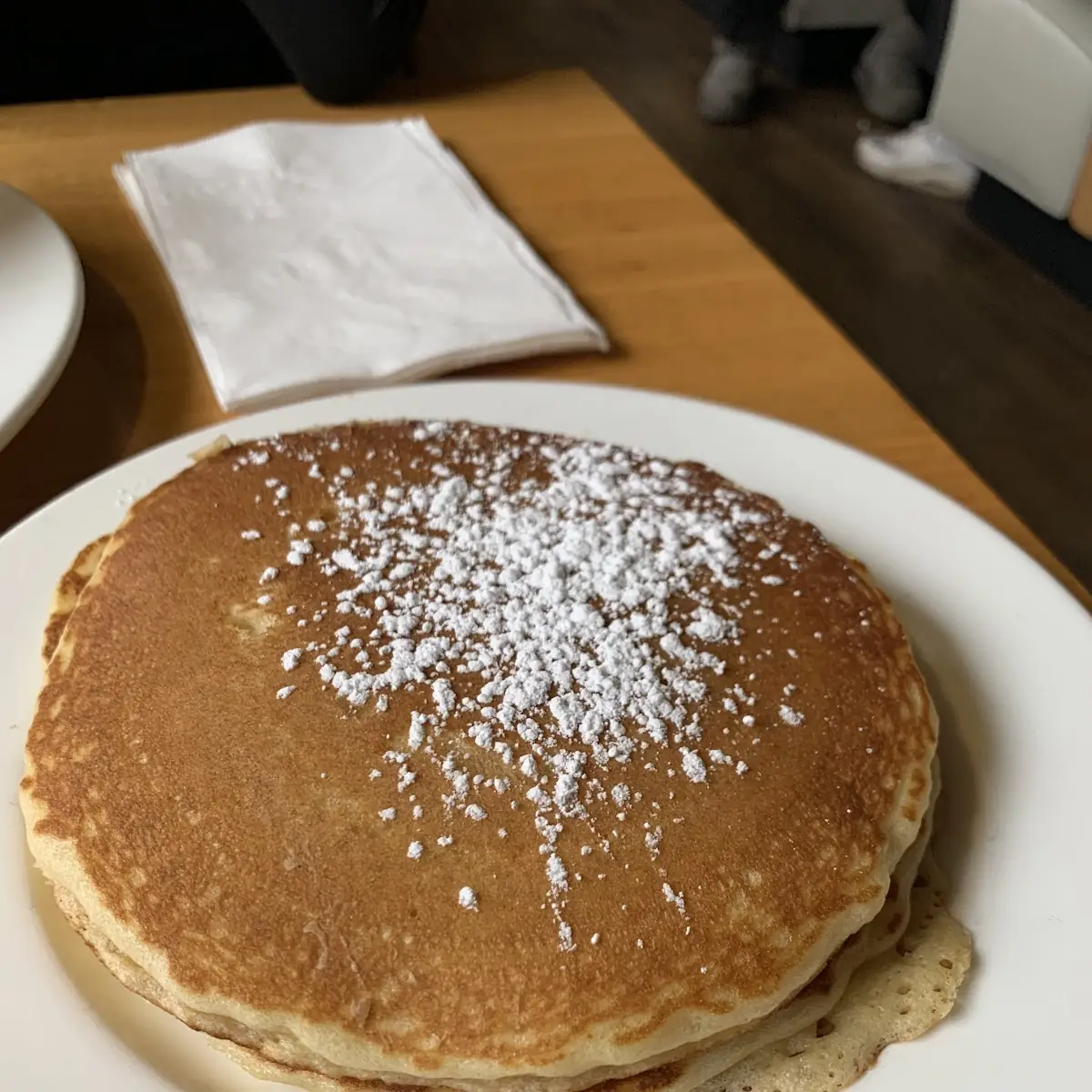 Silver Dollar Pancakes
