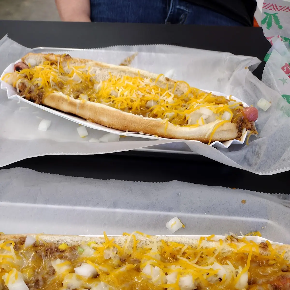 Chili Cheese Fries