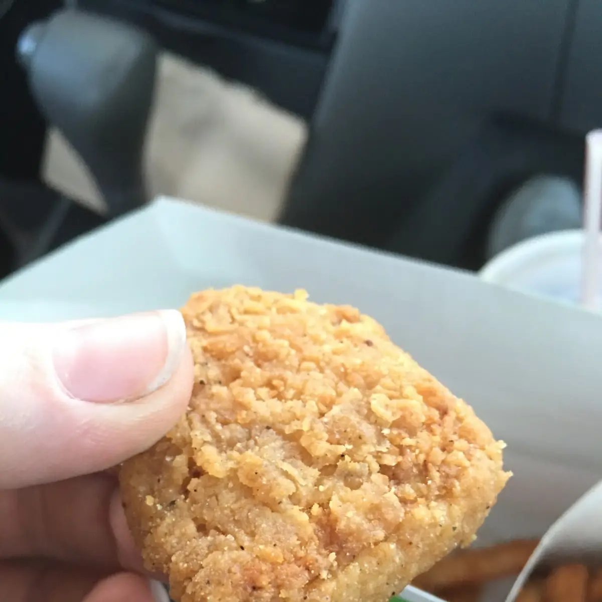 Beyond Chicken Nuggets