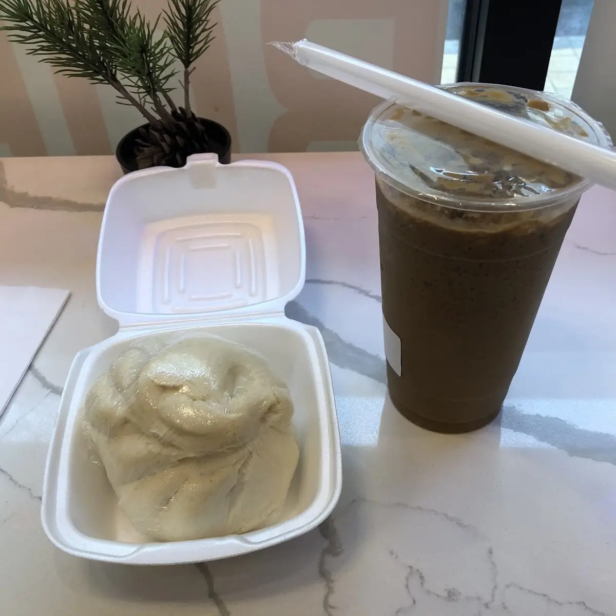 Large Bao Bun