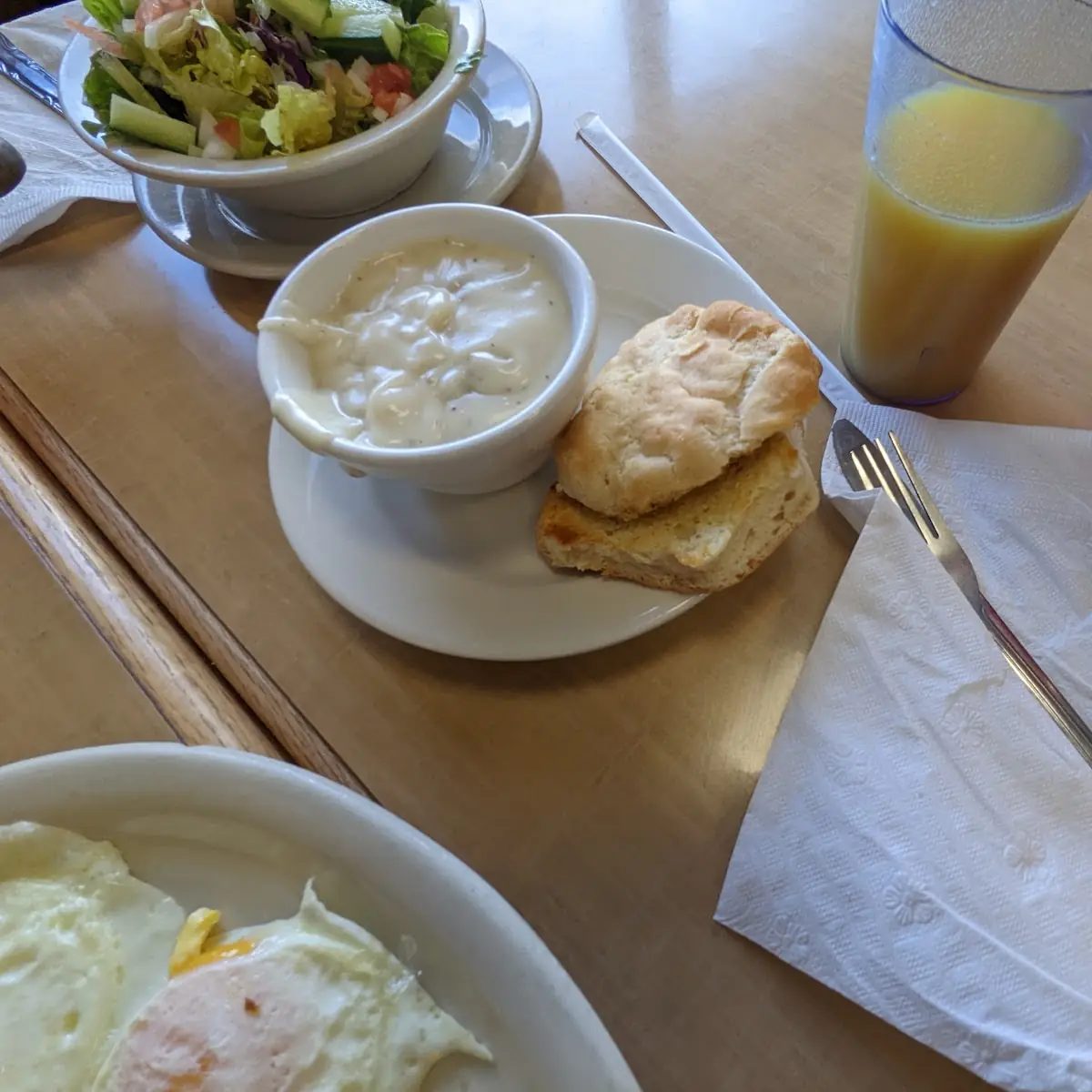 Sausage Gravy