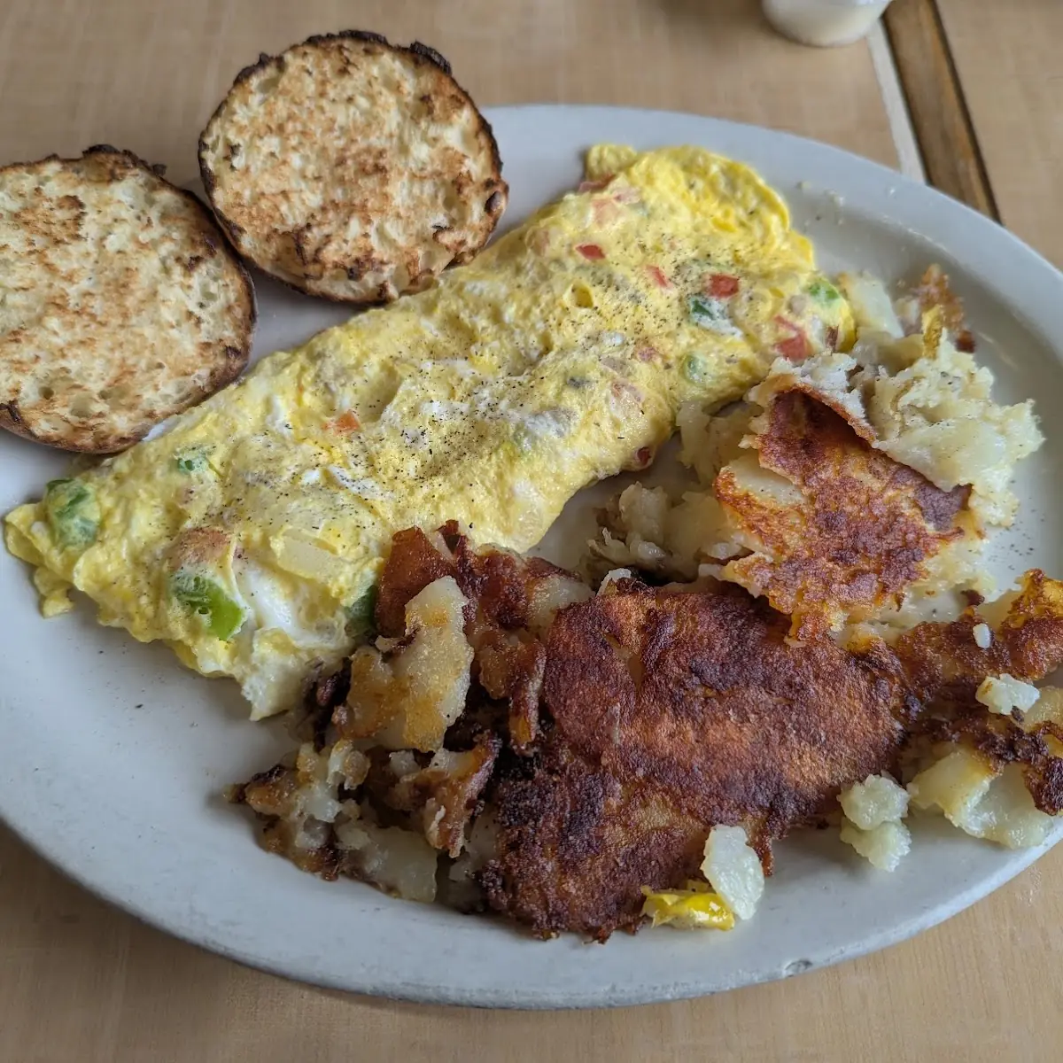 Western Omelet