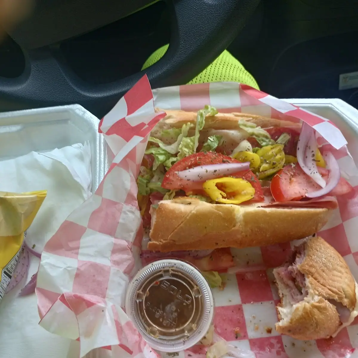 Italian Sub