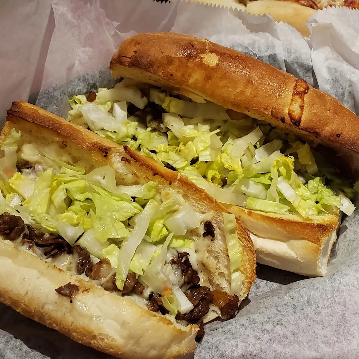 Philly Cheese Steak