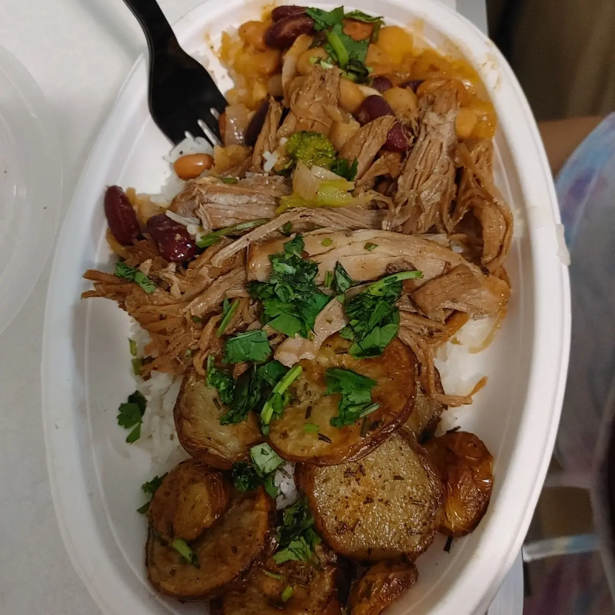 Baja Lemon Chicken