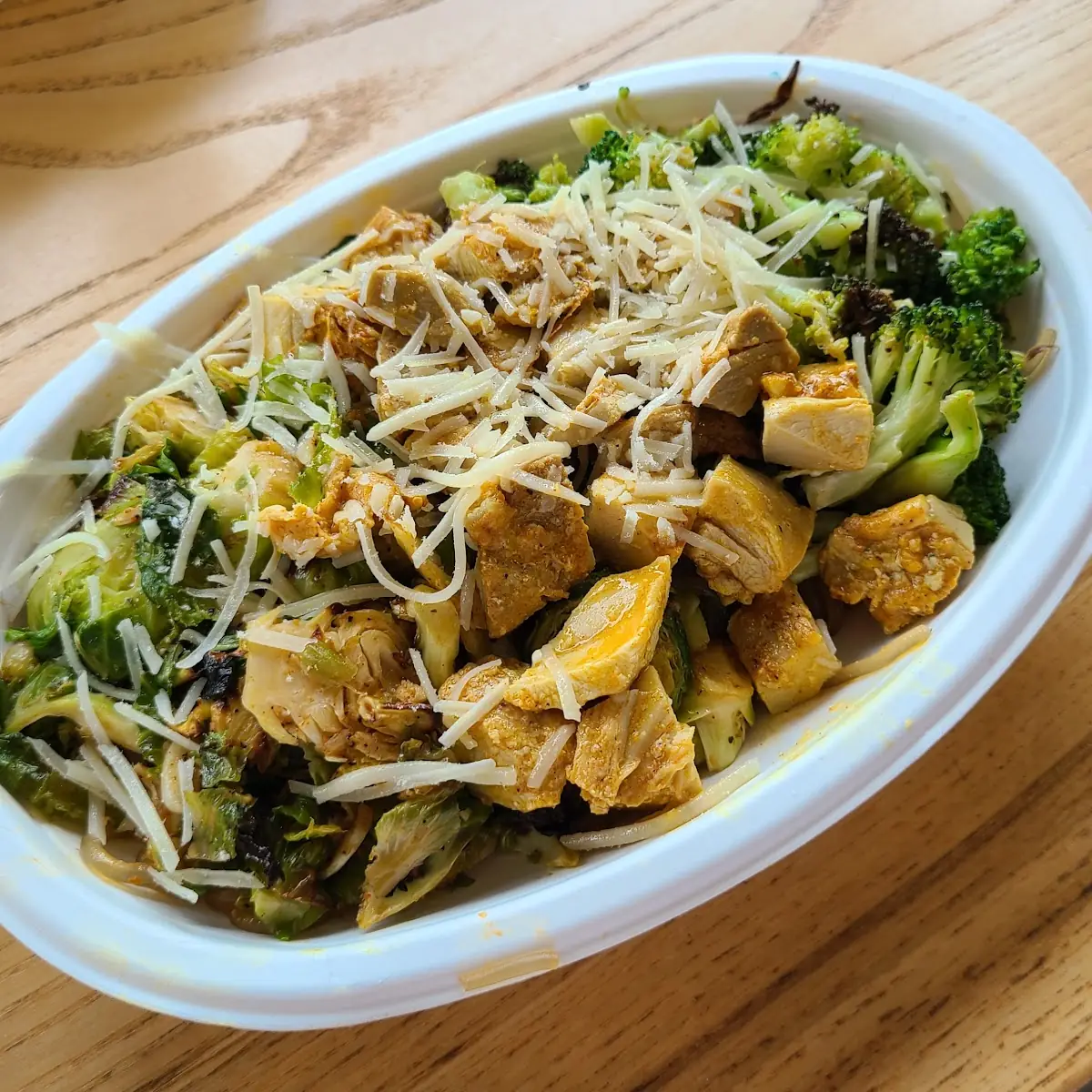 Chicken Rice Bowl
