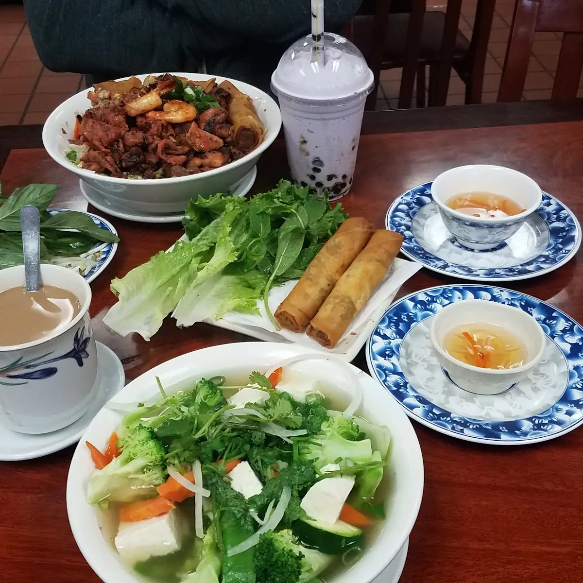 Bun Cha
