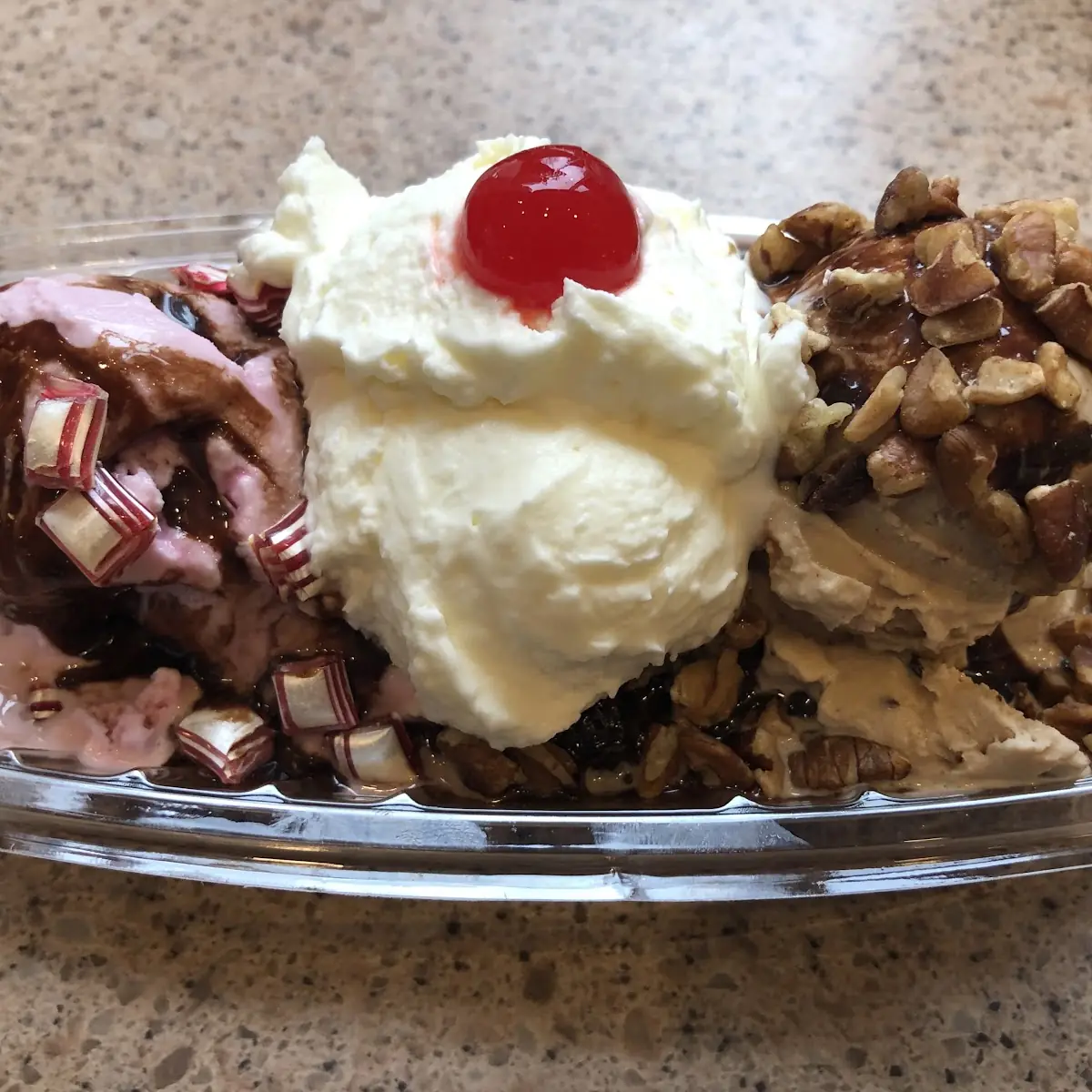 Banana Split