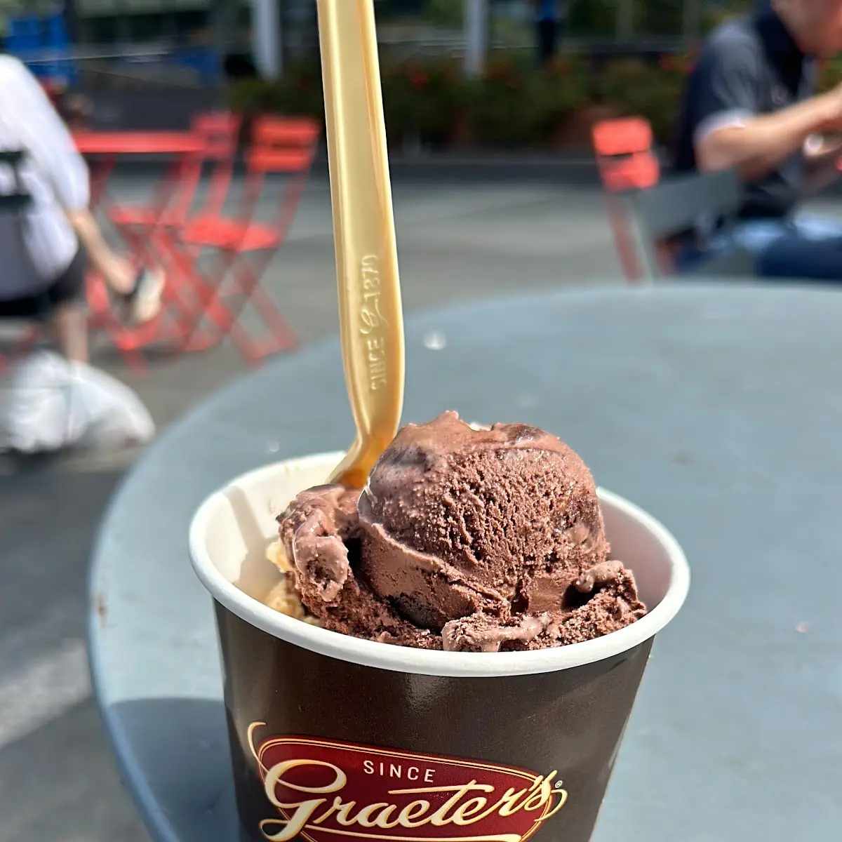 Graeter's Sundae Beanie