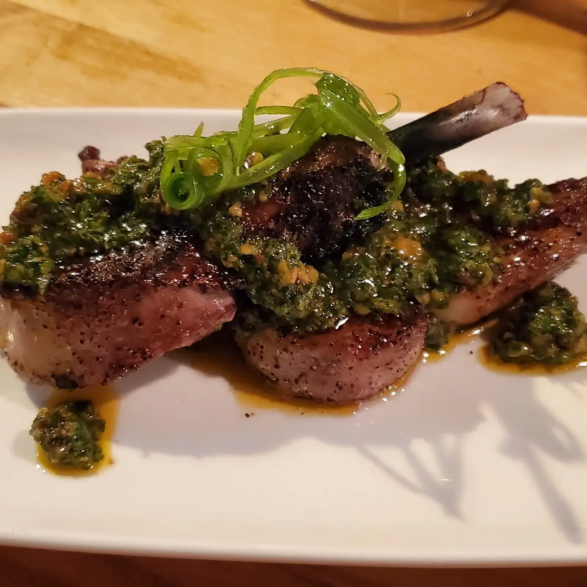 Lamb Chops