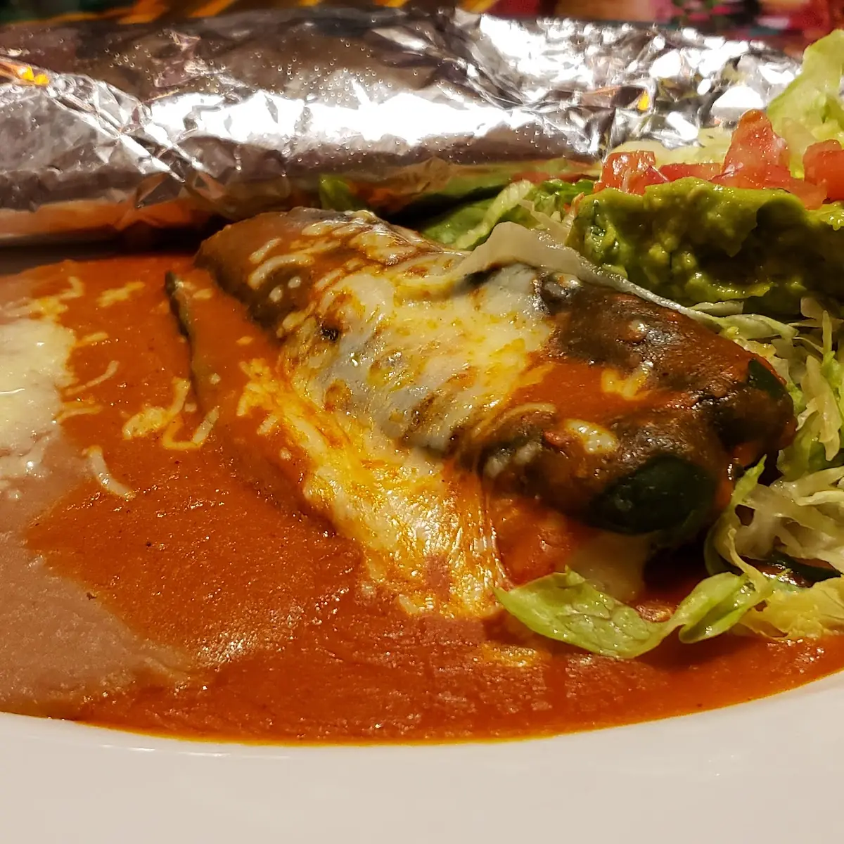 Chile Verde/Colorado