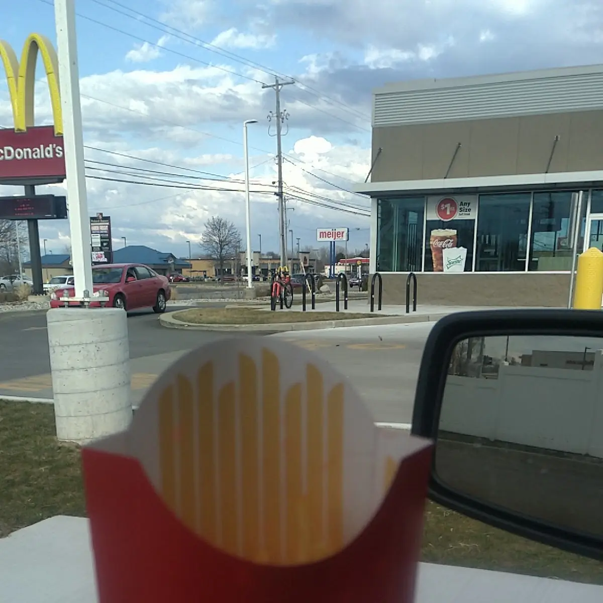 Large Fry
