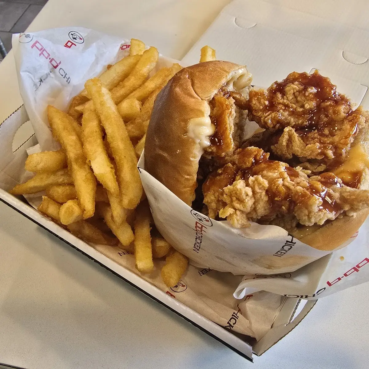 Chicken Sandwich