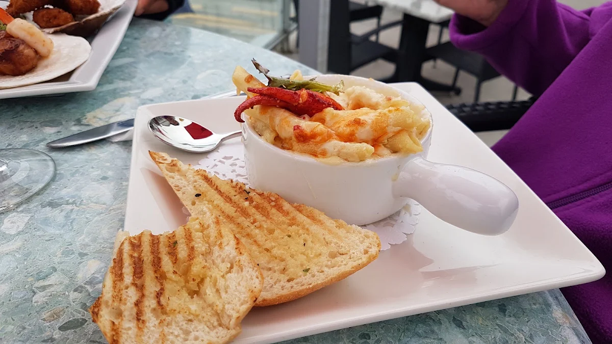 Seafood Chowder