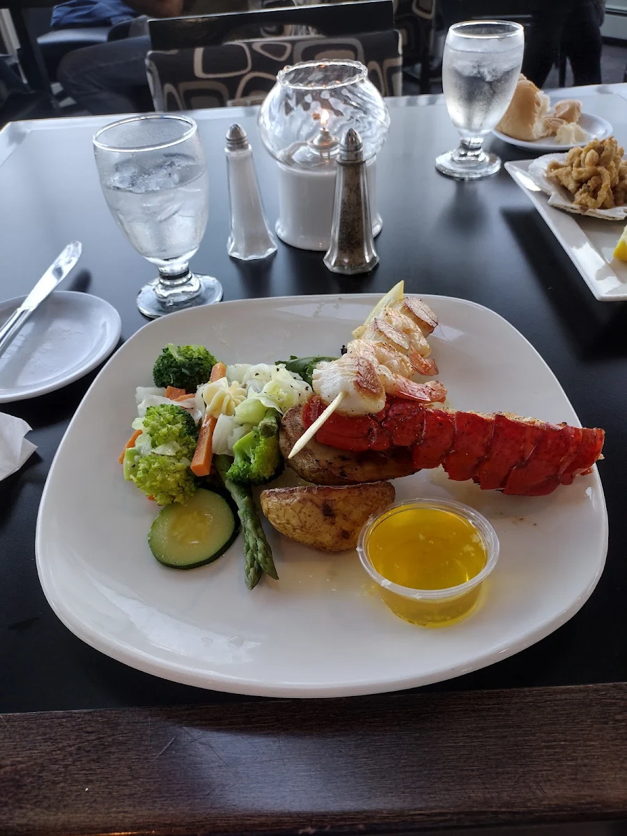 Seafood Platter