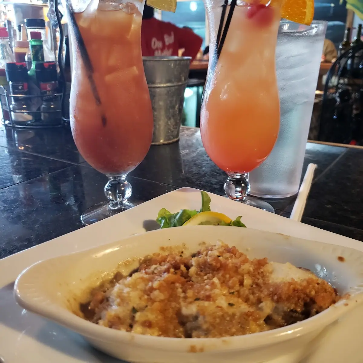 Crab Stuffed Mushrooms