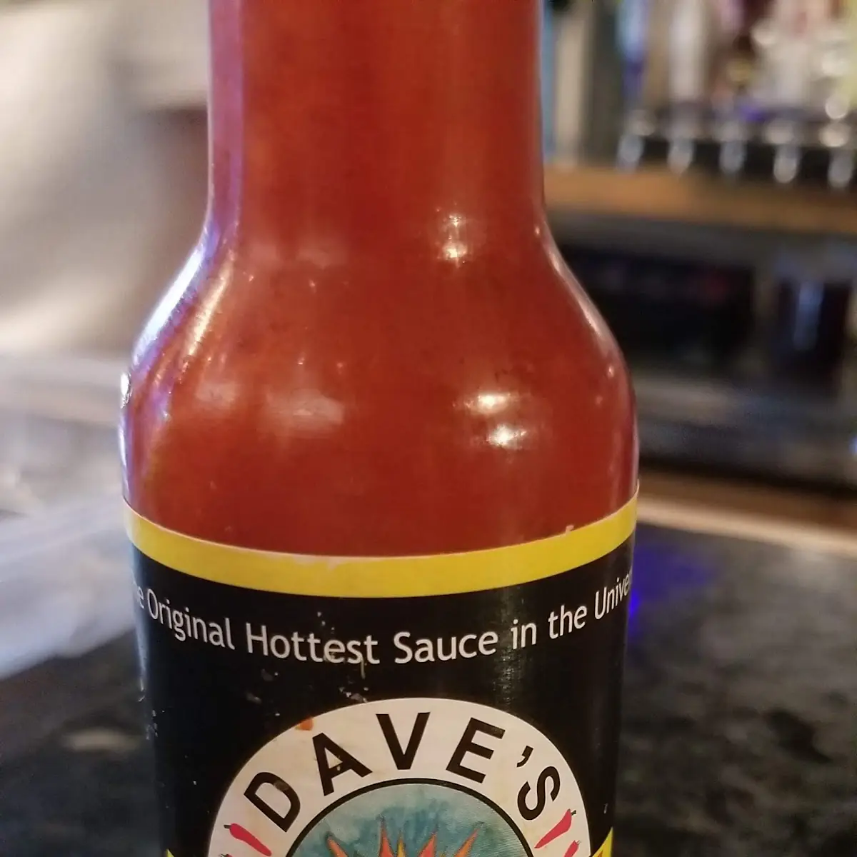 Hot Sauce