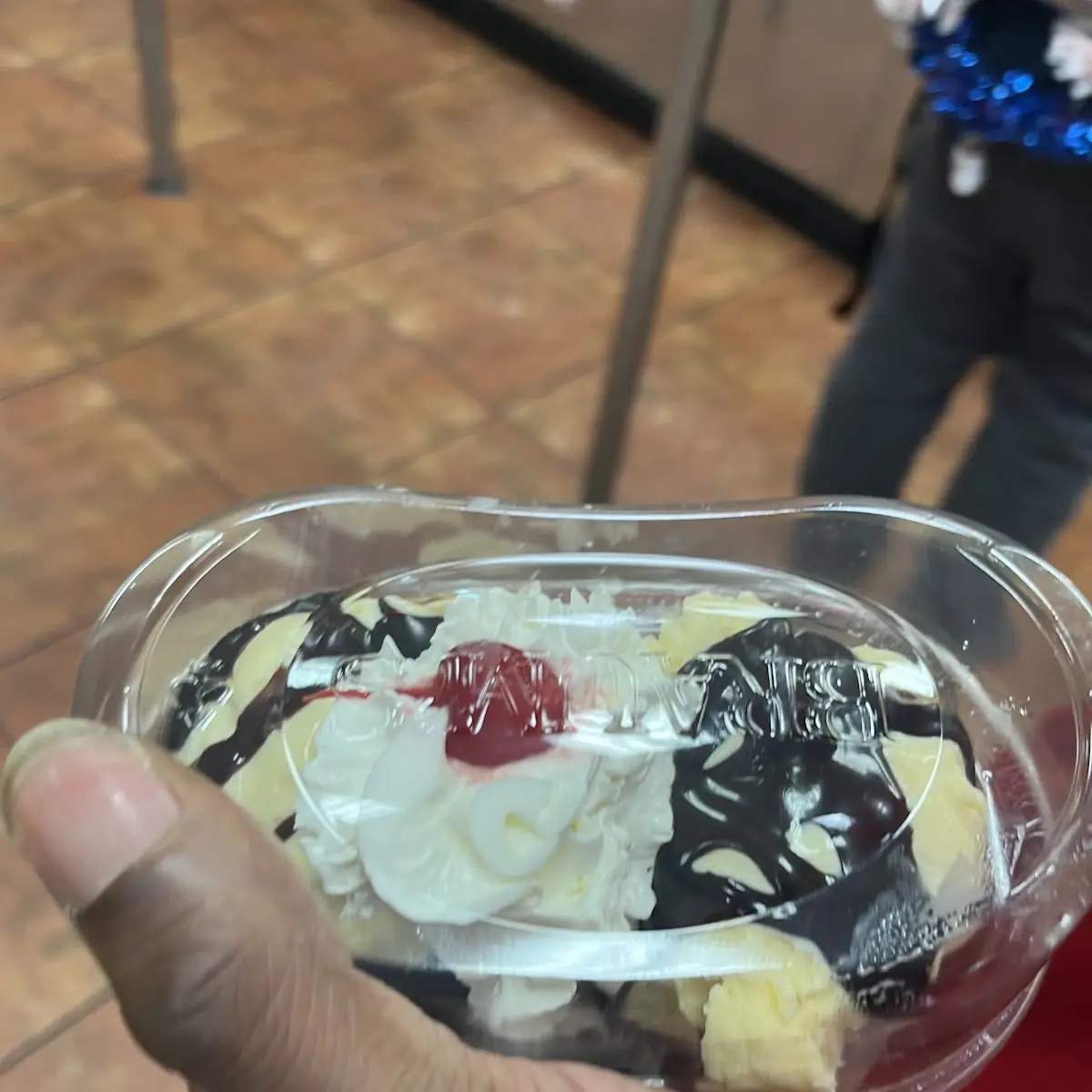 Hot Fudge