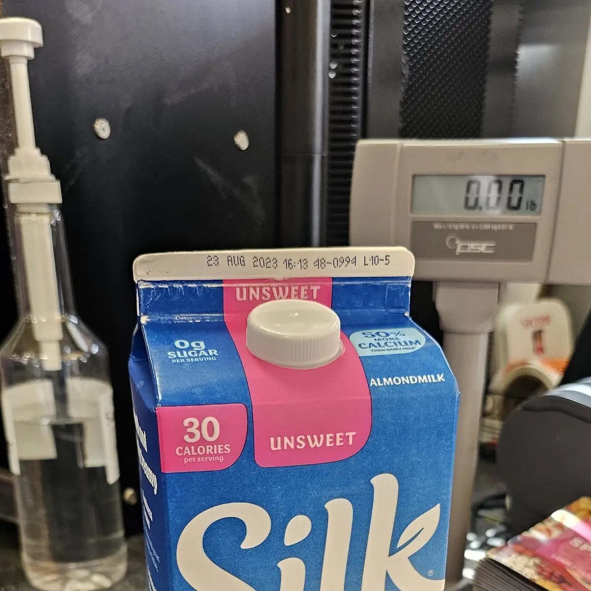 Soy Milk