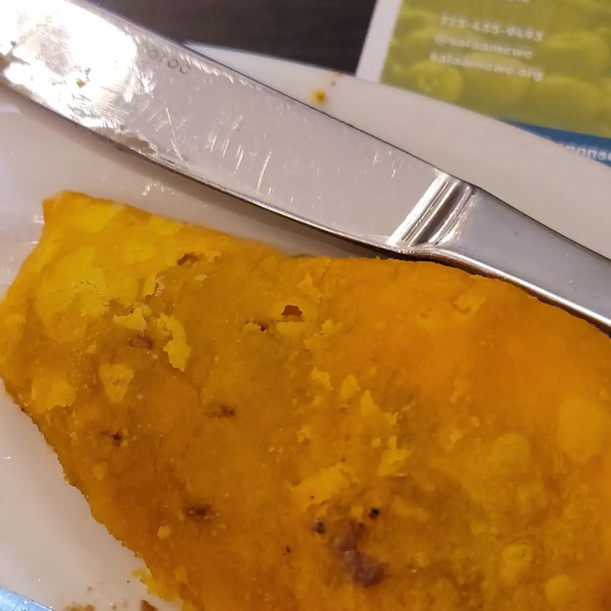 Jamaican Beef Pattie