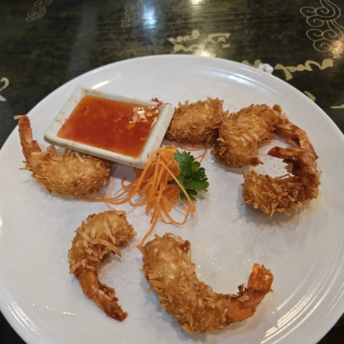 Coconut Shrimp