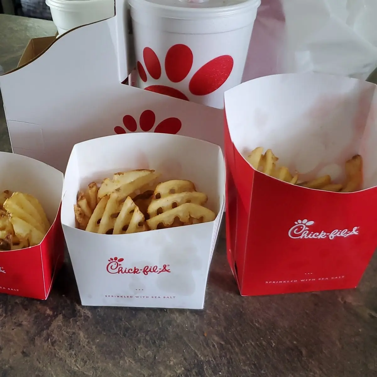 French Fries