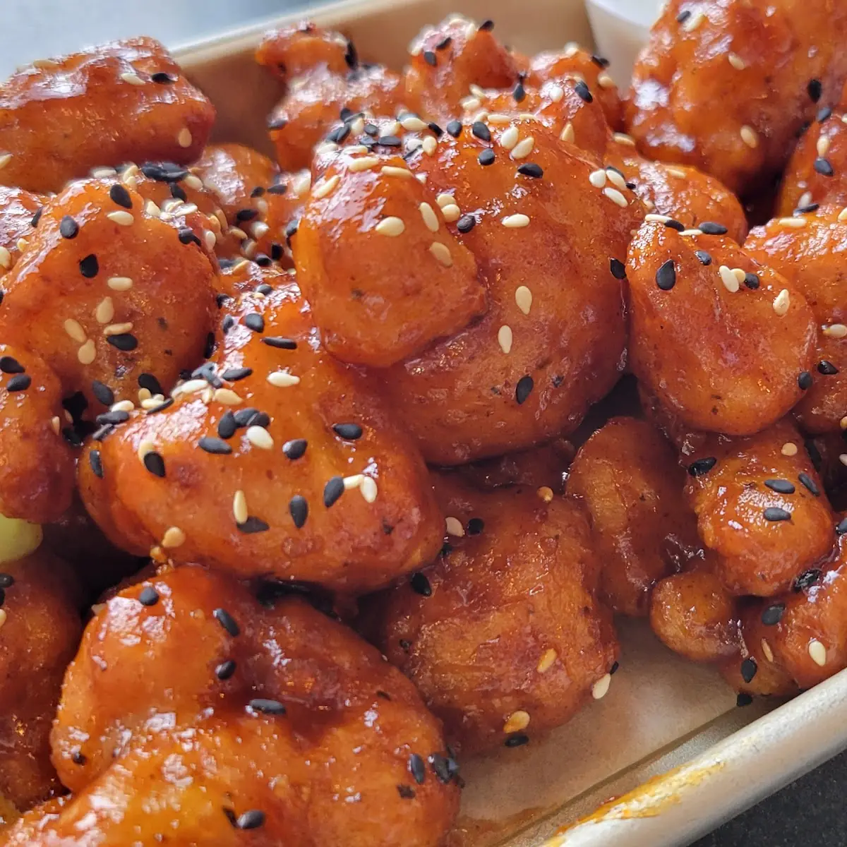 Cauliflower Bites