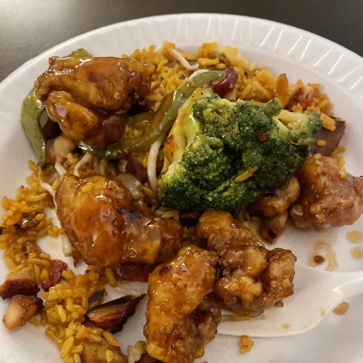 Orange Chicken