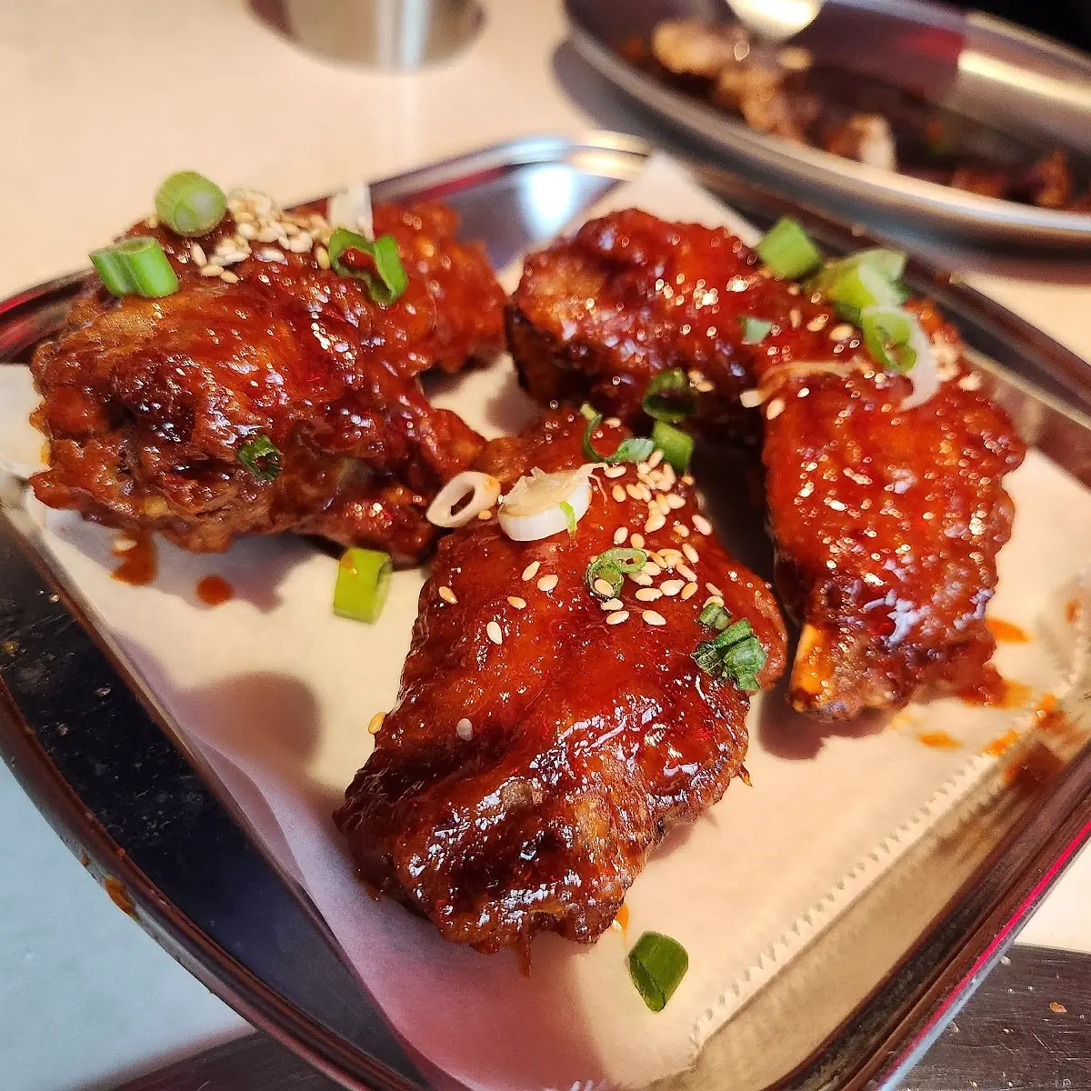 Korean Fried Chicken