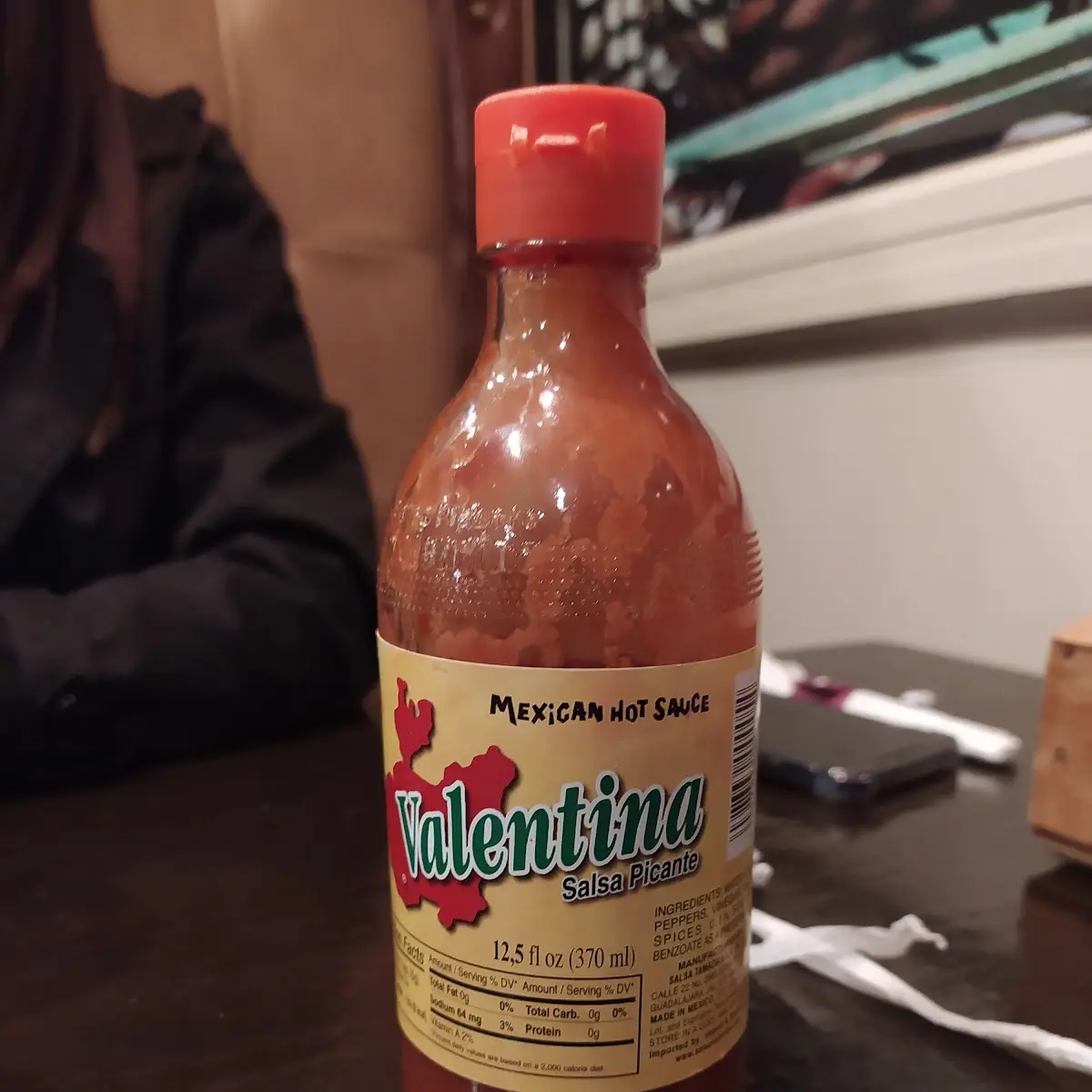 Hot Sauce