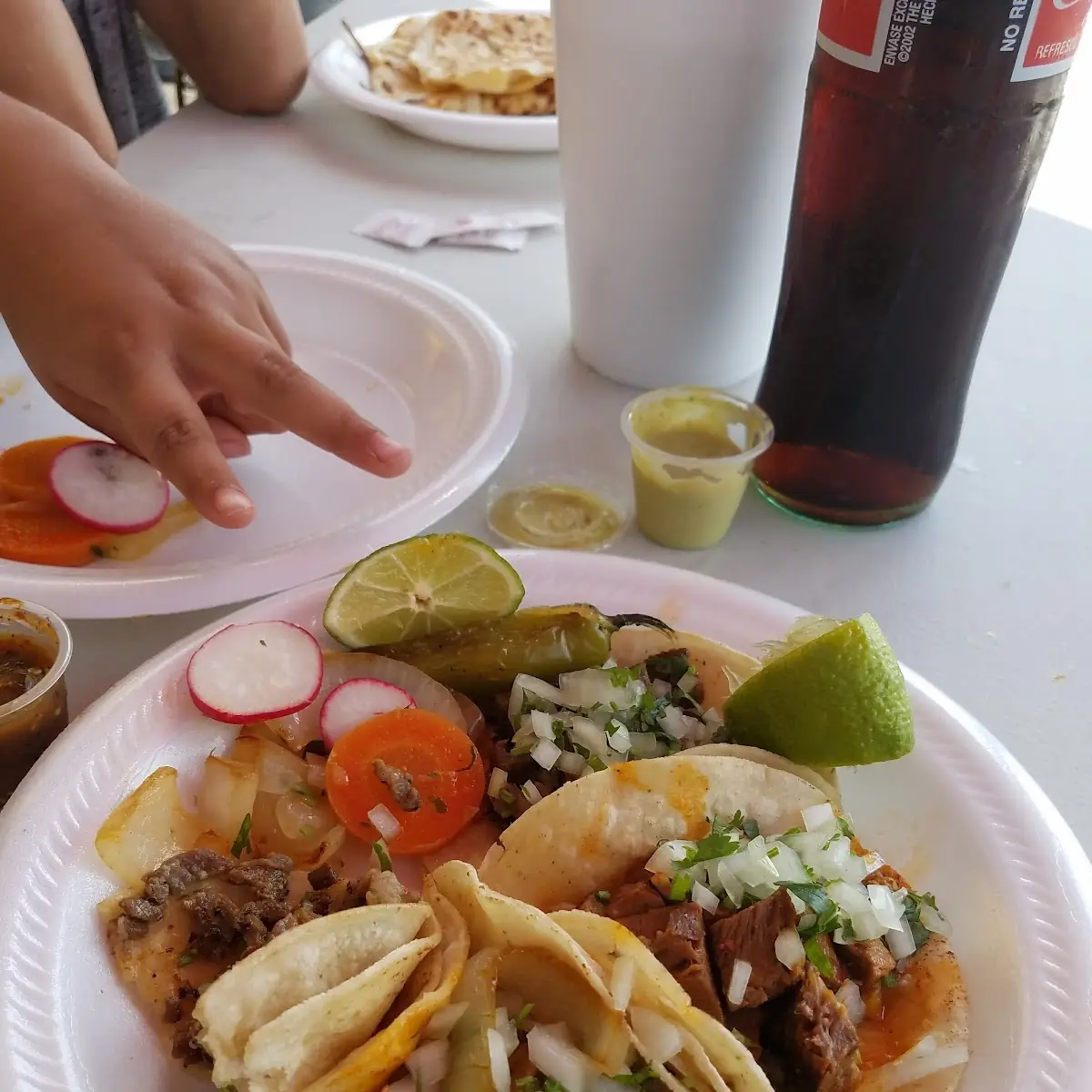 Tacos De Cabeza