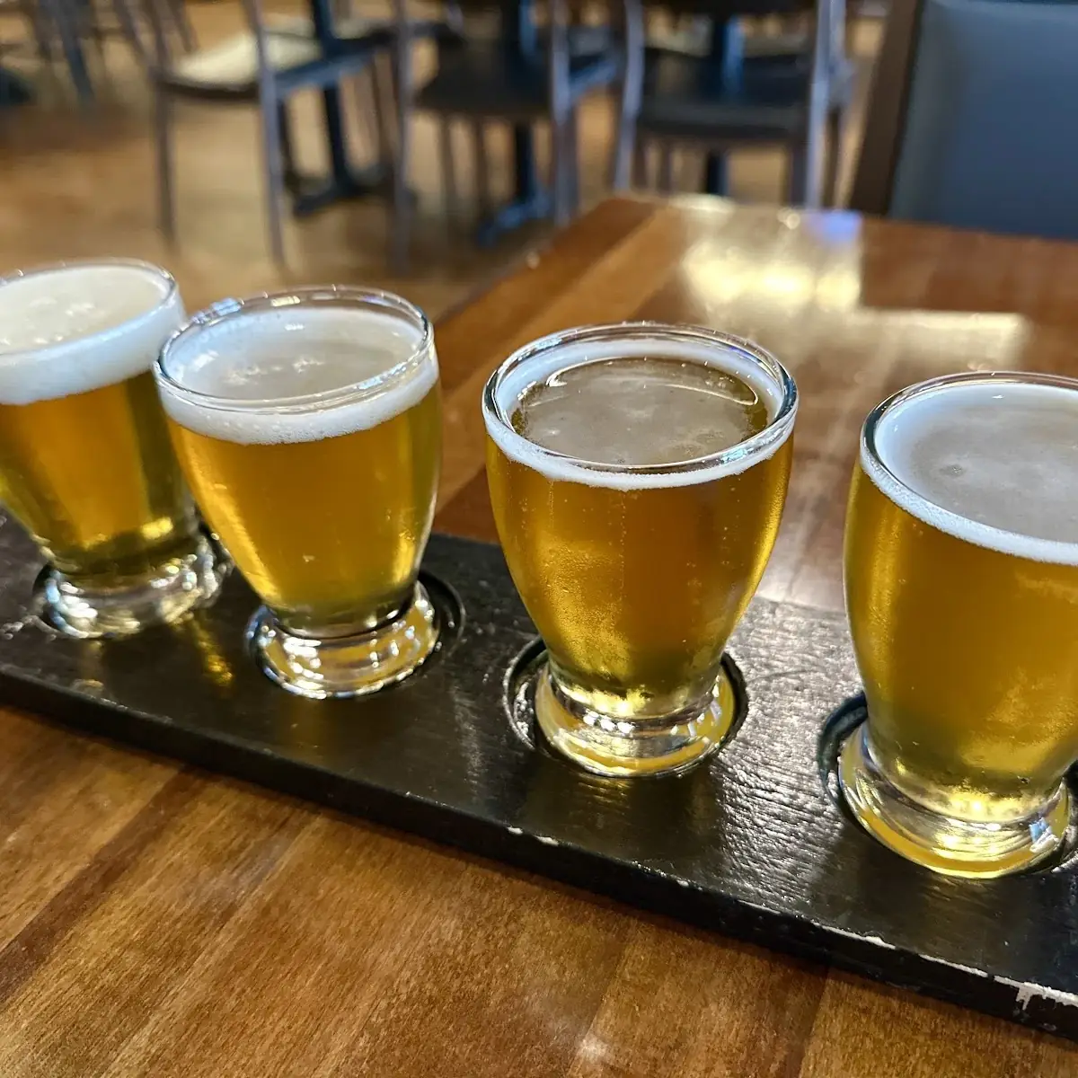 Beer Flight