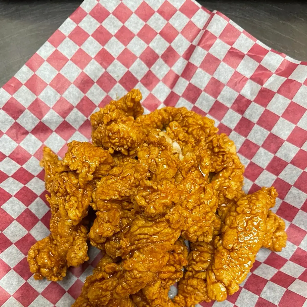 Super Juicy Chicken