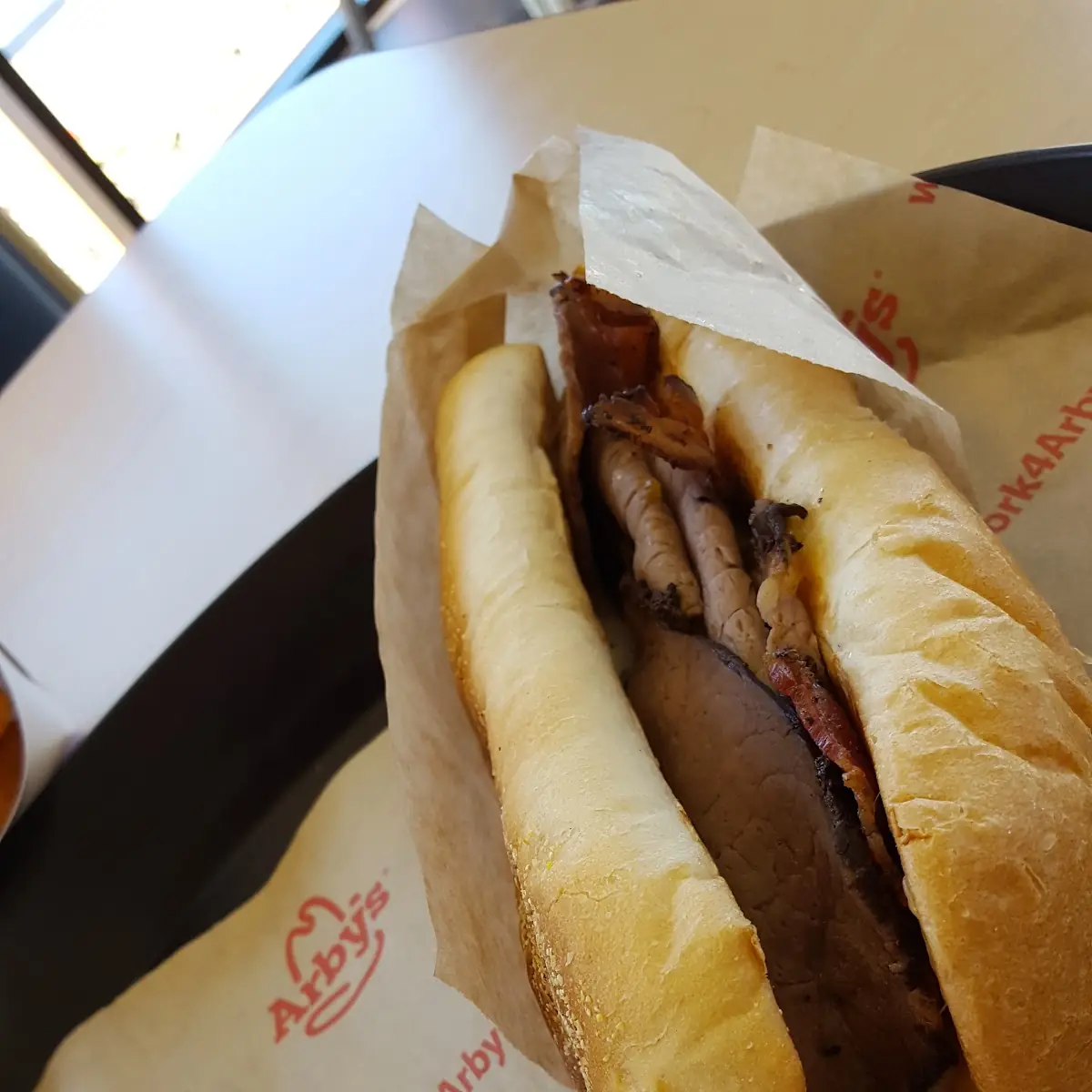 Three Cheese Steak